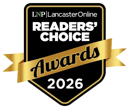 LNP Reader's choice awards logo