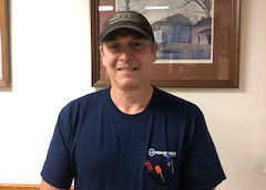 Rick Bennington - Rebuilder and Head of Training at Hershey Brothers