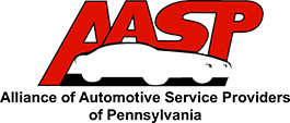 Alliance of Automotive Service Providers of Pennsylvania logo